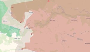 Russian forces have advanced near Zakitne in Donetsk Oblast, - DeepState. MAP