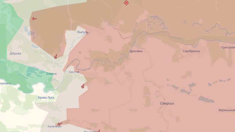 Российские войска продвинулись в Донецкой области: где именно?