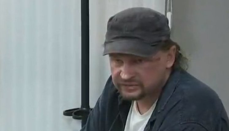 Court arrested "Lutsk terrorist" Krivosh for 60 days without bail