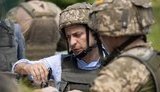 Зеленский о российских войсках на границе: Психологическое давление со стороны РФ на нас давно не действует