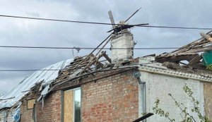 РФ атаковала Днепропетровщину: раненые, пожары и разрушения. ФОТОрепортаж