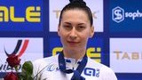 Українка Старикова перемогла на чемпіонаті Європи з велотреку