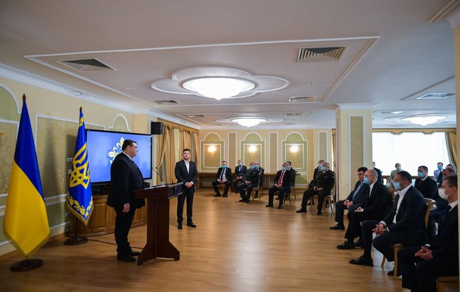 President introduces new head of Foreign Intelligence Service 04