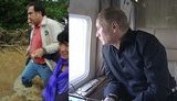 Наводнения: два президента - два подхода. ФОТО
