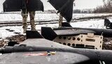 UAS SETH unmanned aerial vehicle strike system