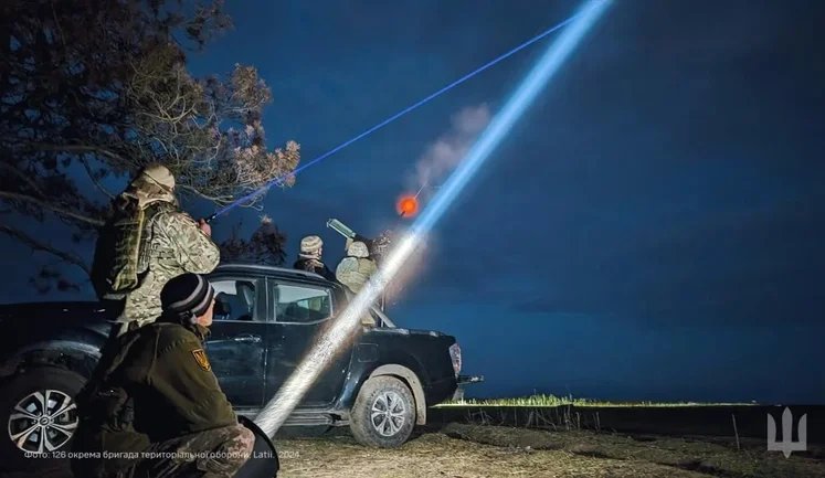 Air defense intercepted nearly 5,300 missiles and drones in June, almost 90% – Defense Ministry