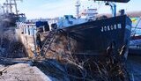 баржа