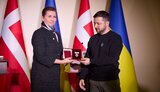 зеленський,фредеріксен