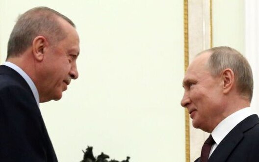 ердоган,путін
