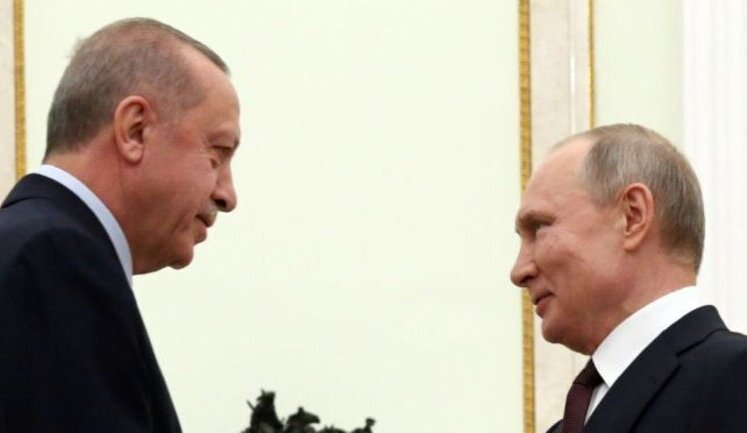 Ердоган закликав створити маршрут для експорту туркменського газу до Європи в обхід Росії