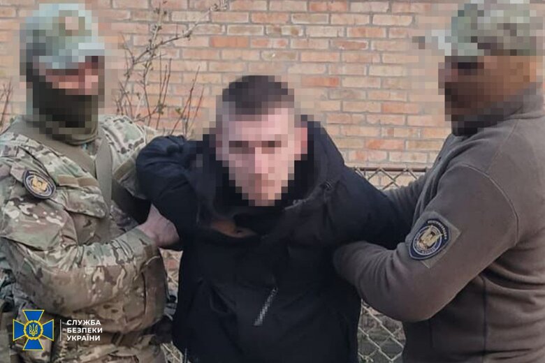 SBU detains men planning terrorist attacks in Dnipro region