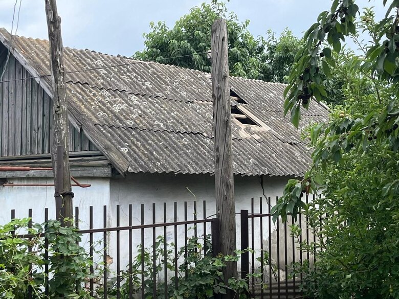 У Нікополі росіяни поранили двох жінок