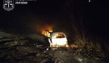 Удар по автомобилю в Сумской области