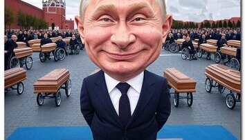 Путінський парад