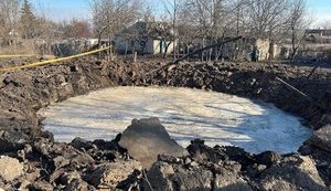 Краматорськ зазнав ракетного удару агресора, попередньо двоє загиблих