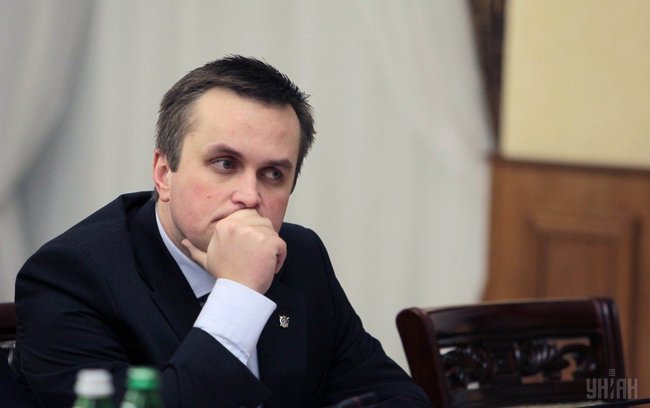 Назар Холодницький: Я особисто буду процесуальним керівником у справі записів Онищенка 01
