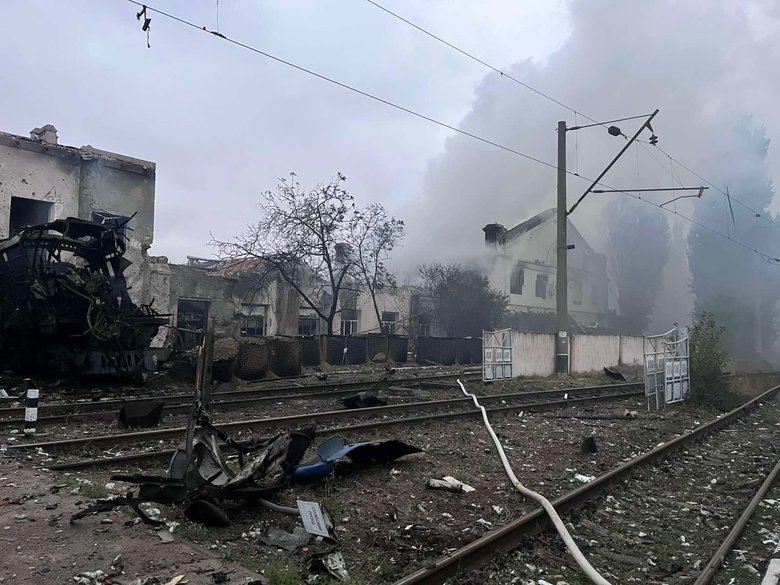 Ukrzaliznytsia