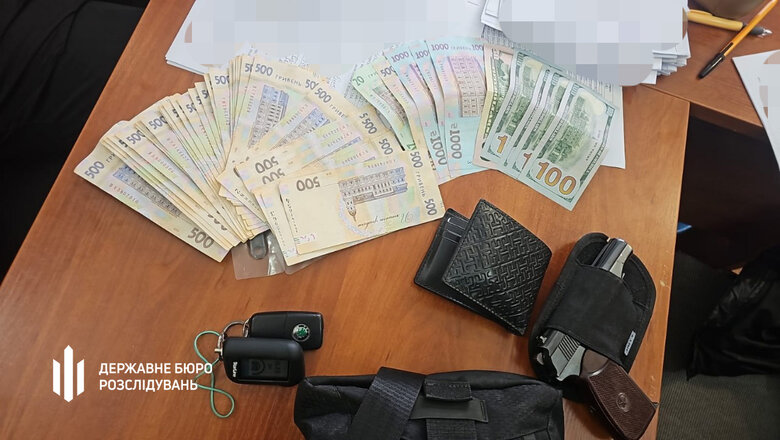 В Одесской области разоблачены правоохранители, которые требовали взятки у предпринимателей