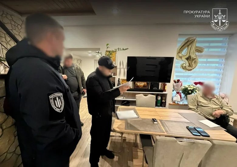 На Рівненщині офіцера обвинувачують у використанні підлеглих