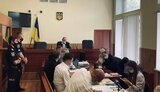Суд допросил обвиняемых в деле об убийстве Кирилла Тлявова. ФОТОрепортаж