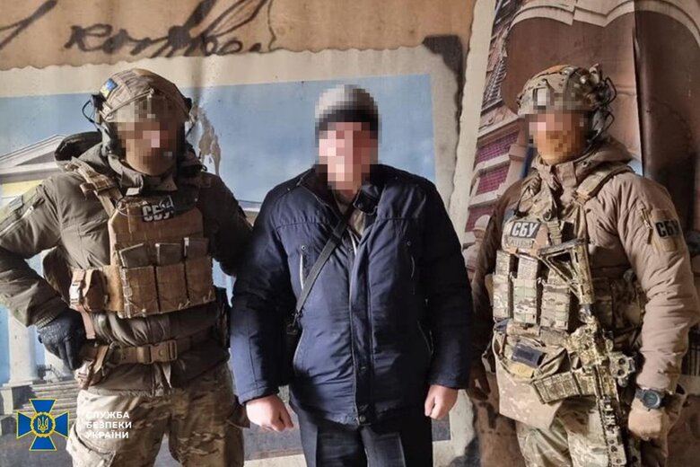 СБУ нейтралізувала агентурну мережу ФСБ
