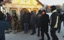 Kyiv authorities issue papers authorizing soonest removal of illegal constructions near ruins of the Church of the Tithes
