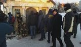 Kyiv authorities issue papers authorizing soonest removal of illegal constructions near ruins of the Church of the Tithes