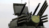 На Керченському мосту росіяни розмістили ЗРГК Панцирь-С1