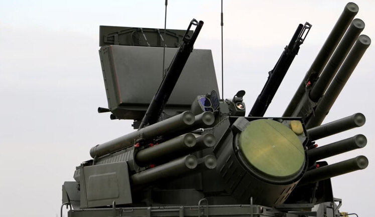 Окупанти встановили на Керченському мосту систему ППО "Панцирь-С1". ВІДЕО+ФОТО