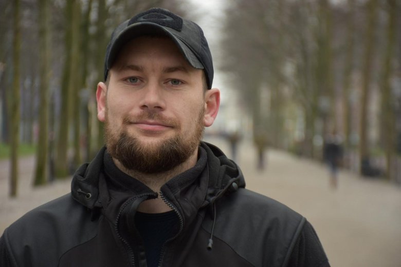 Загинув колишній співробітник фонду Повернись живим Тарас Шпук