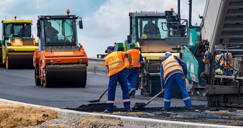 дороги,ремонт