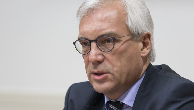 Росія планує направити своїх спостерігачів на вибори в Україну, - заступник глави МЗС РФ Грушко
