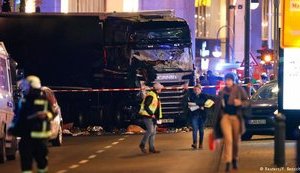 Nine people killed, at least 50 injured in Berlin Christmas market truck crash, - CNN. PHOTOS