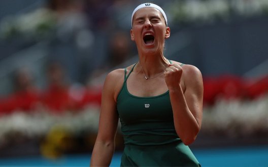 Костюк виграла турнір WTA 1000, обігравши в фіналі "нейтральну" росіянку