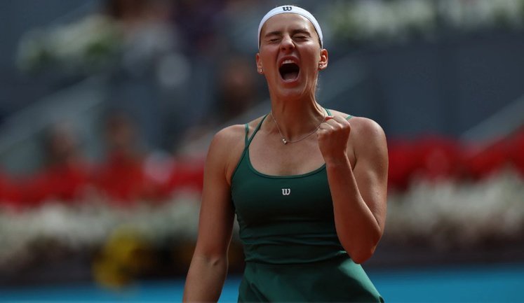 Костюк виграла турнір WTA 1000, обігравши в фіналі "нейтральну" росіянку