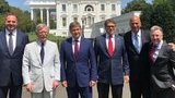 Болтон і Данилюк обговорили мирне відновлення території України