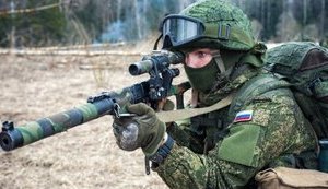 снайпер,рф,окупант