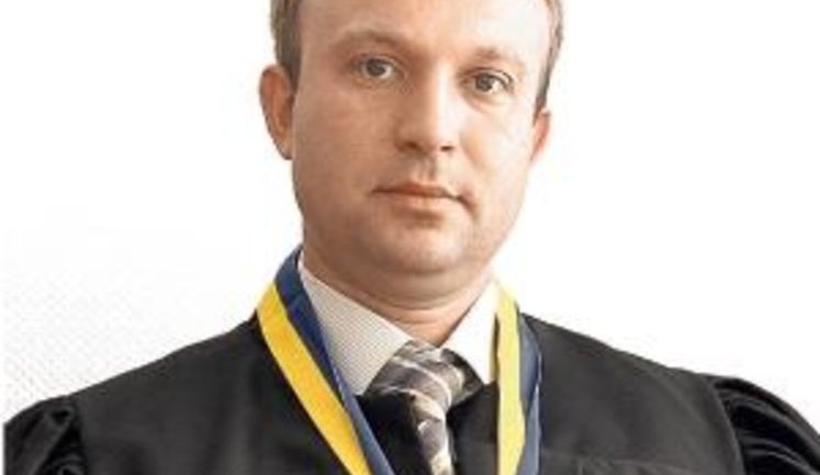 Чому було вбито кременчуцького суддю?