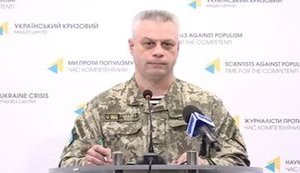 ЗСУ привели в бойову готовність резервні підрозділи через ситуацію в окупованому Луганську, - Лисенко. ВІДЕО