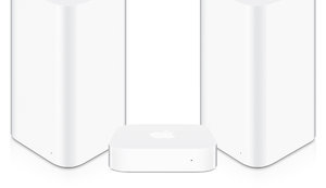 Apple прекращает выпуск Wi-Fi роутеров