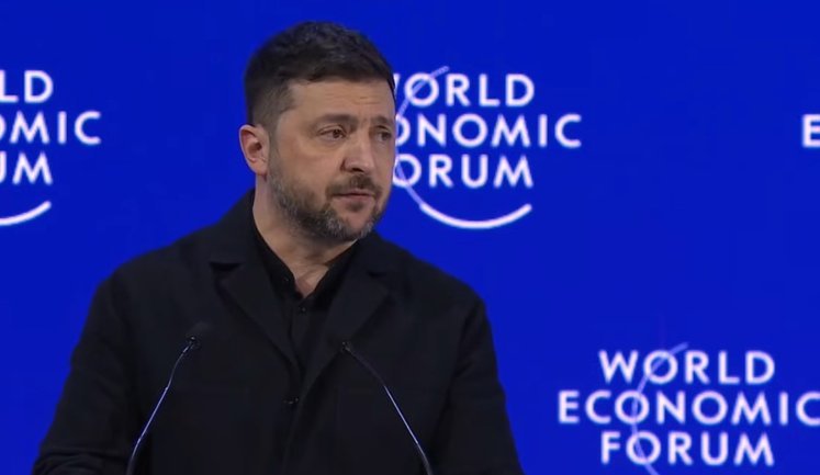 Зеленський про Гренландію: Більшість лідерів чекають, що Америка перегорить цією темою. ВIДЕО