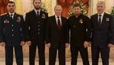 путин кадыров
