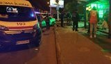 В Одессе автомобиль въехал в остановку общественного транспорта и сбил четырех человек, - Нацполиция. ВИДЕО