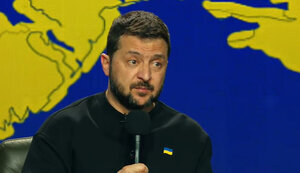 зеленский