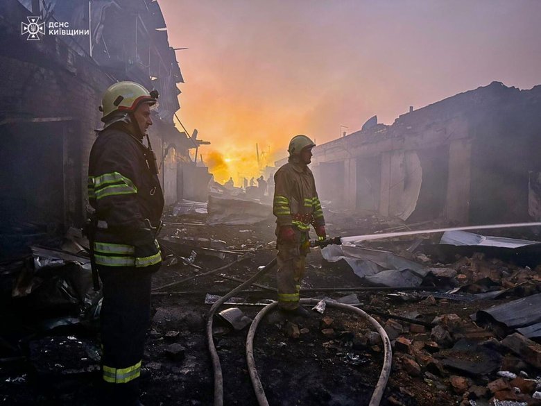 атака на Білу Церкву