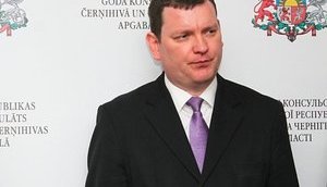 Посол Латвии назвал суды преградой для инвестиций в Украину