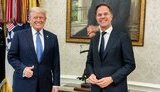 Візит Рютте до США