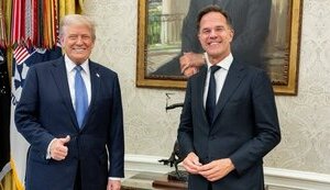 Rutte’s visit to the United States