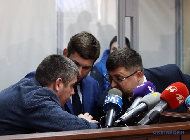Суд начал рассматривать дело российского пропагандиста Вышинского 04
