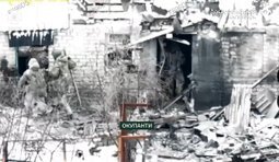 Воїни підрозділу Фенікс уразили особовий склад та ворожу техніку окупантів на Добропіллі